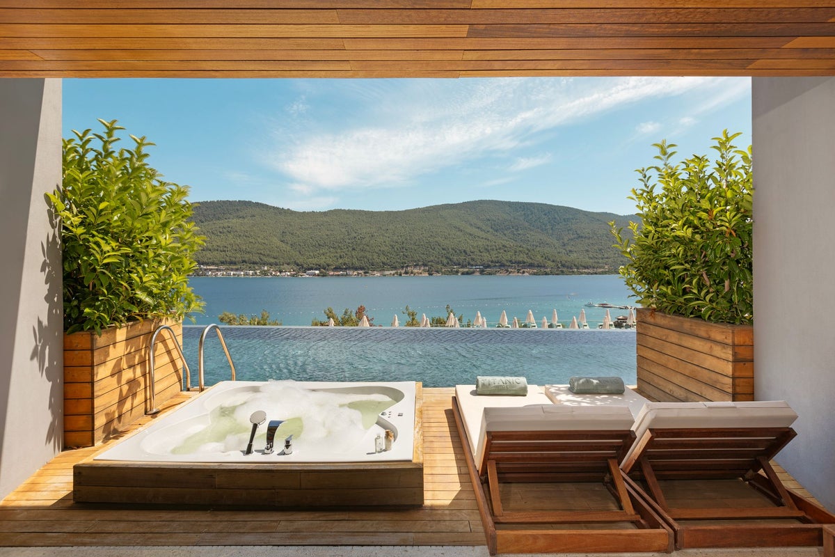 Sun, sea and laid-back luxury on Turkey’s Aegean coast