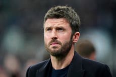 Jim Ratcliffe refuses to speak on Michael Carrick’s chances of permanent Man Utd role