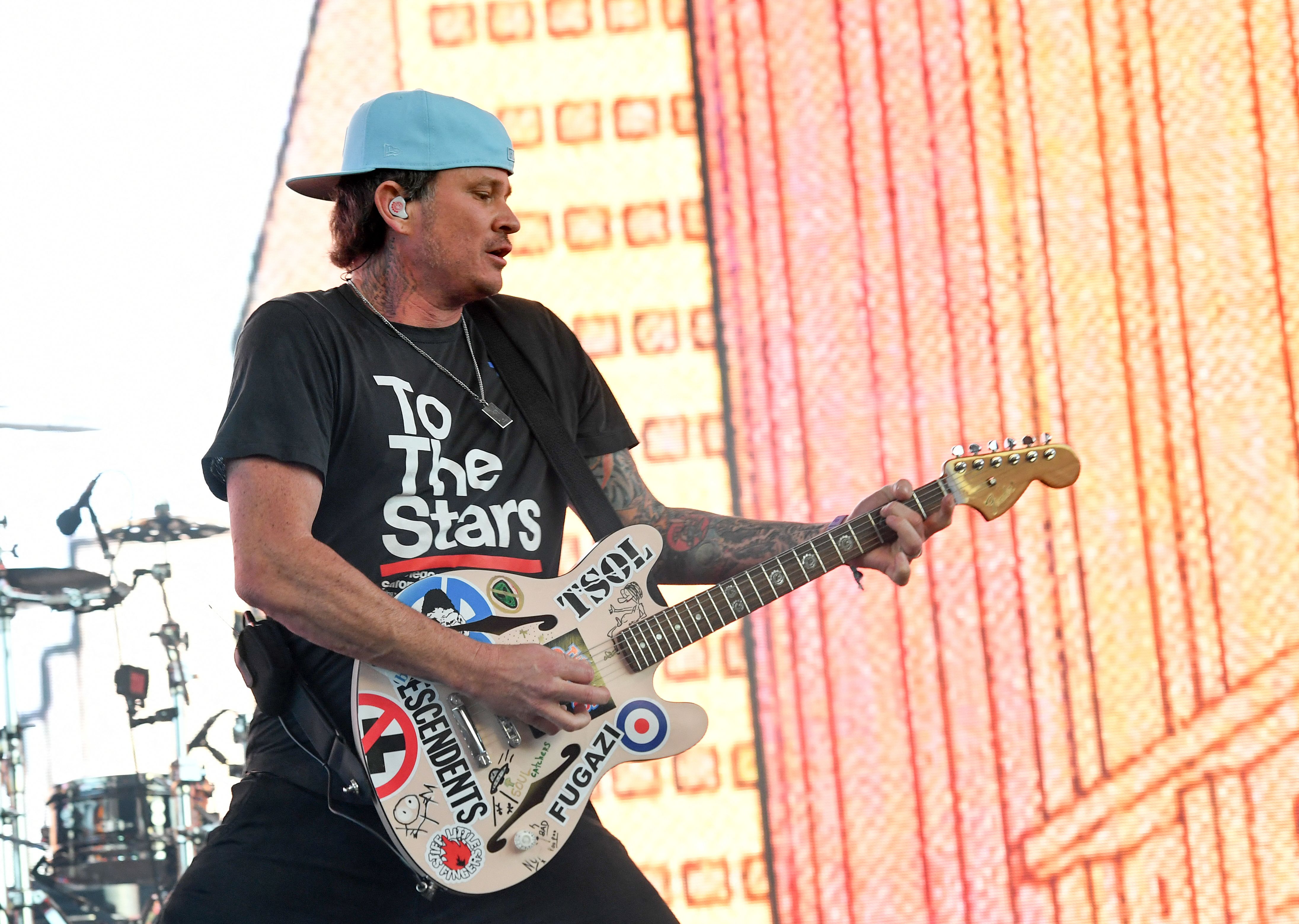 The missing man briefly worked as an unpaid consultant to Tom DeLonge, the Blink-182 frontman who founded the organization To The Stars, which produces books, music, and documentaries exploring unidentified aerial phenomena.