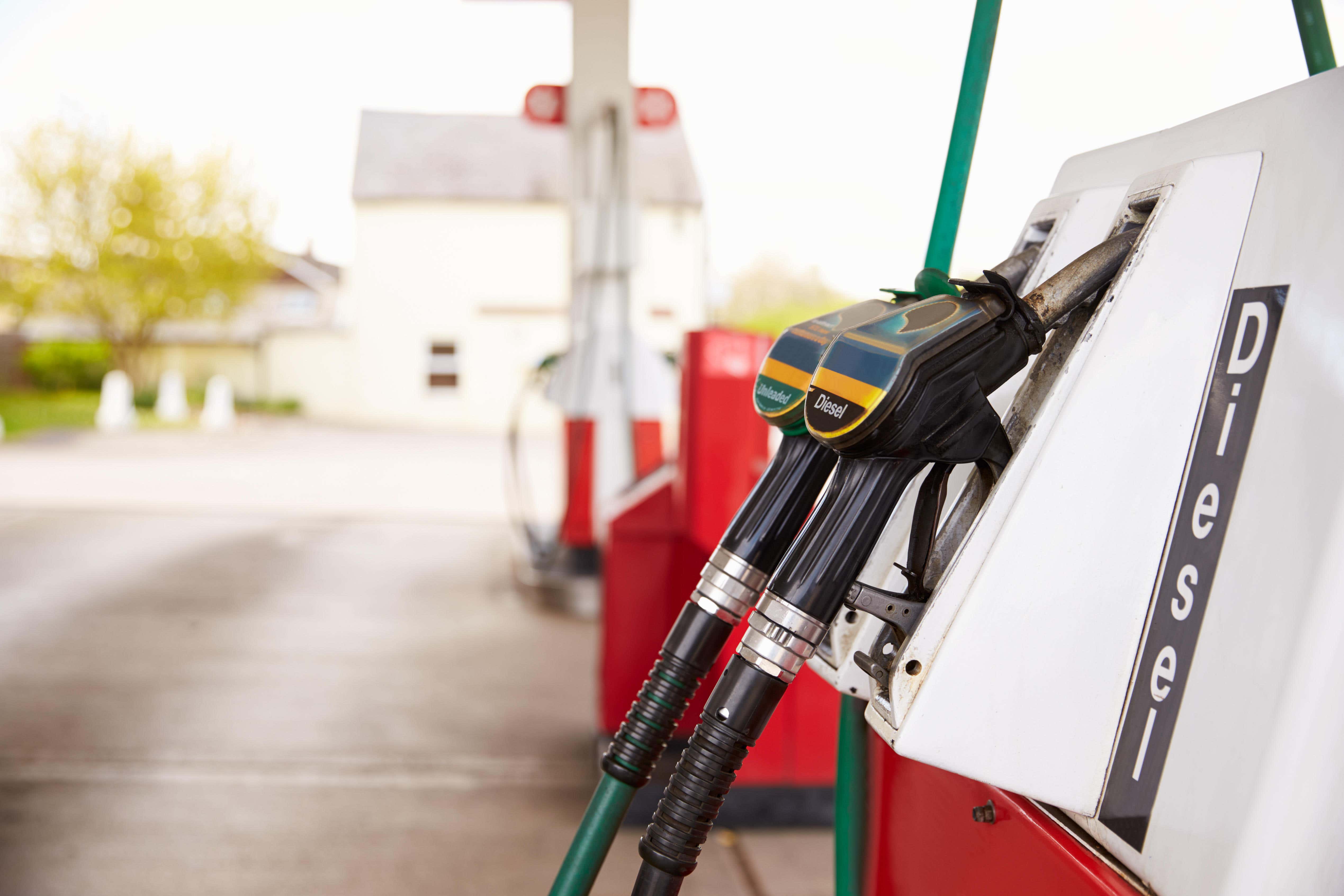 A petrol retailer trade group has accused ministers of using ‘inflammatory language’ that has led to a spate of attacks on forecourt workers.