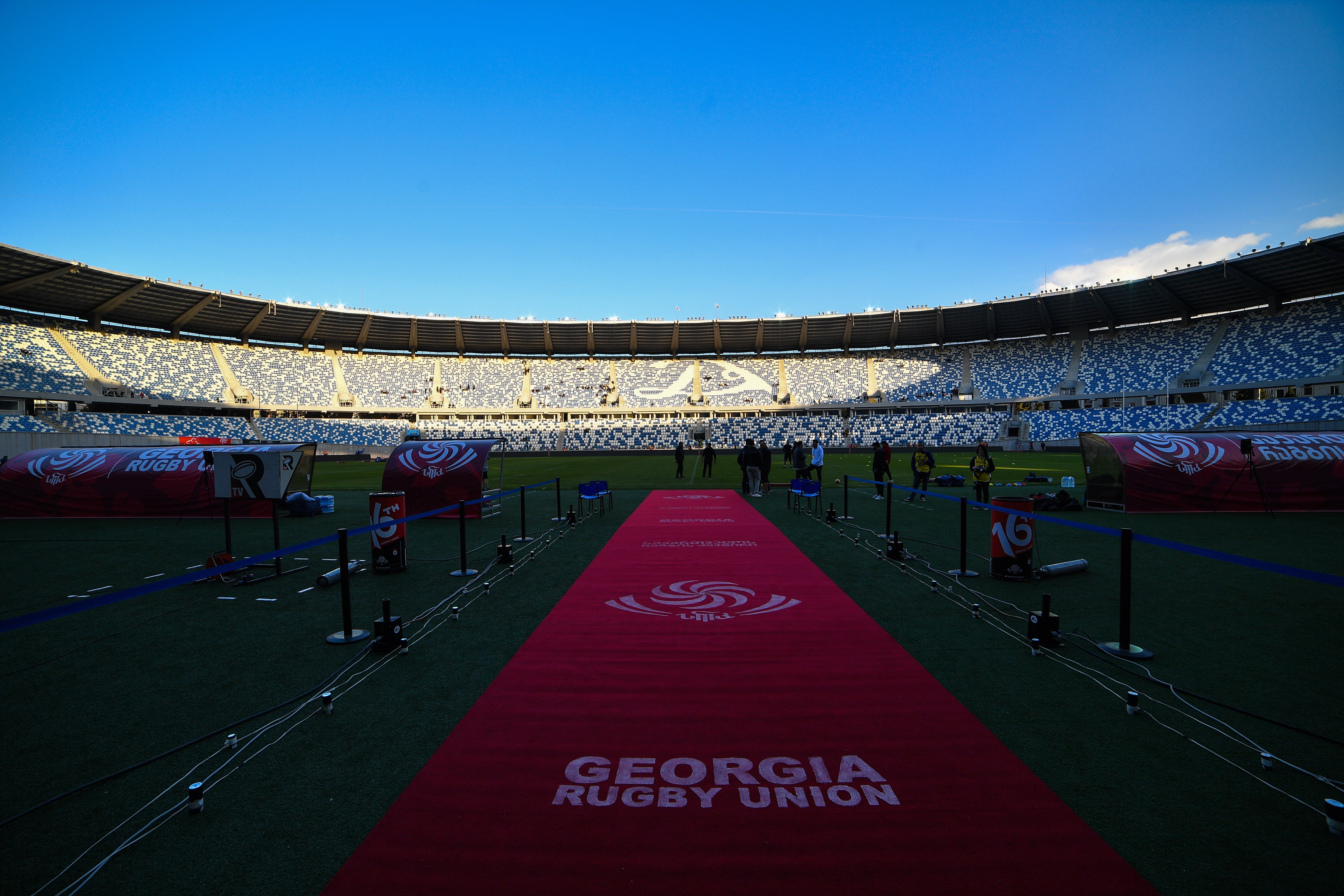 Six Georgia internationals charged after Wada investigation into rugby doping &lsquo;scheme&rsquo;