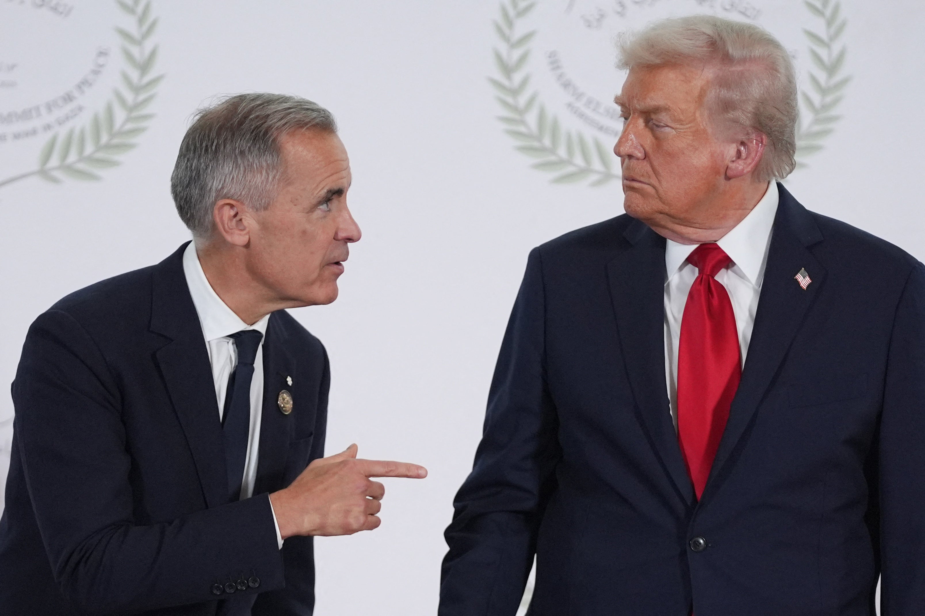 While the US and Canada experience some tension as a result of trade negotiations, Prime Minister Carney has moved closer to other allies abroad