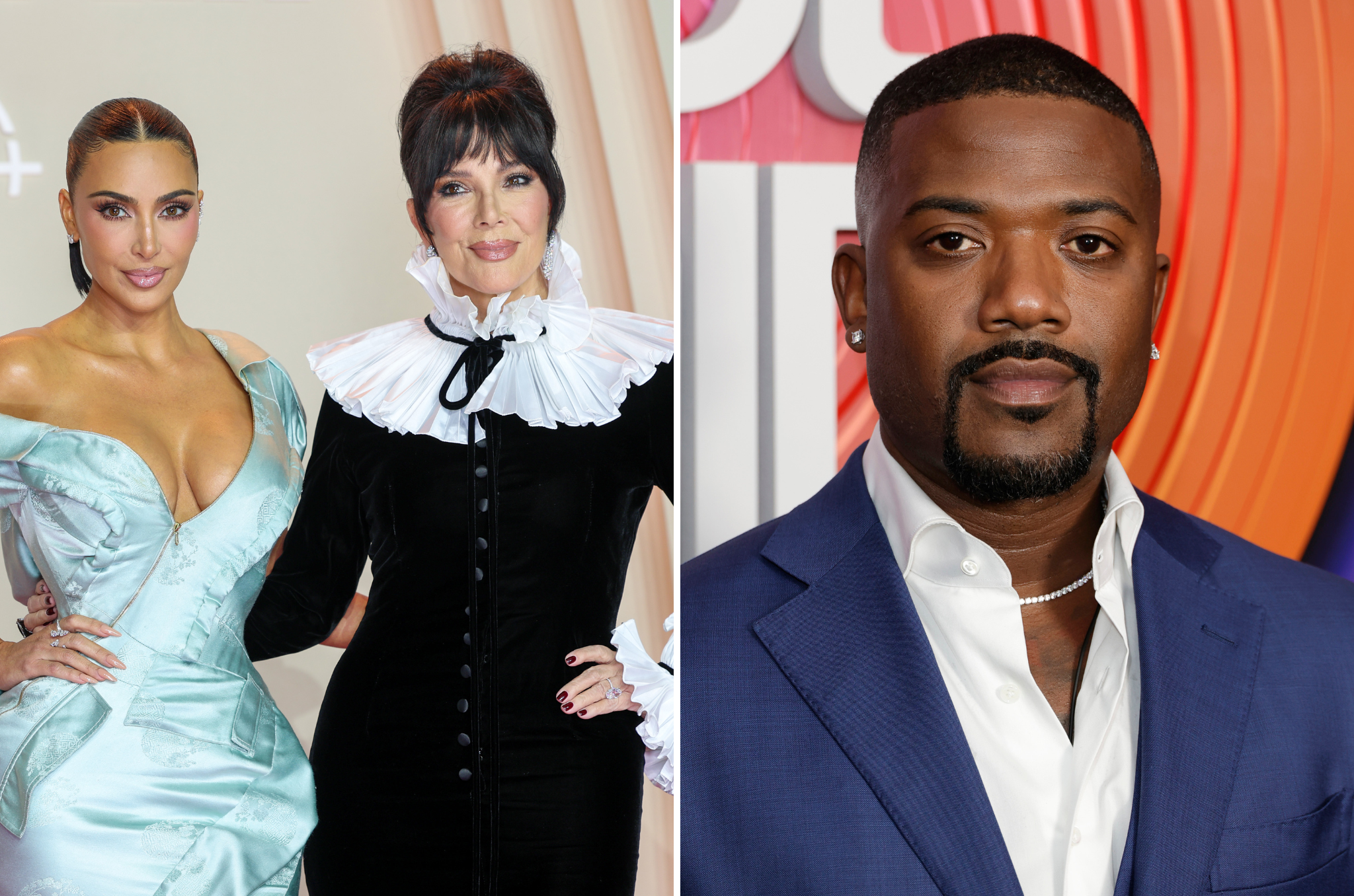 La coppia madre-figlia Kardashian e Kris Jenner ha negato le accuse di Ray J di aver fatto trapelare intenzionalmente il famigerato sex tape del 2007