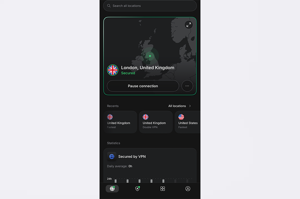 The mobile interface has also had a glow-up (Alex Lee/The Independent )