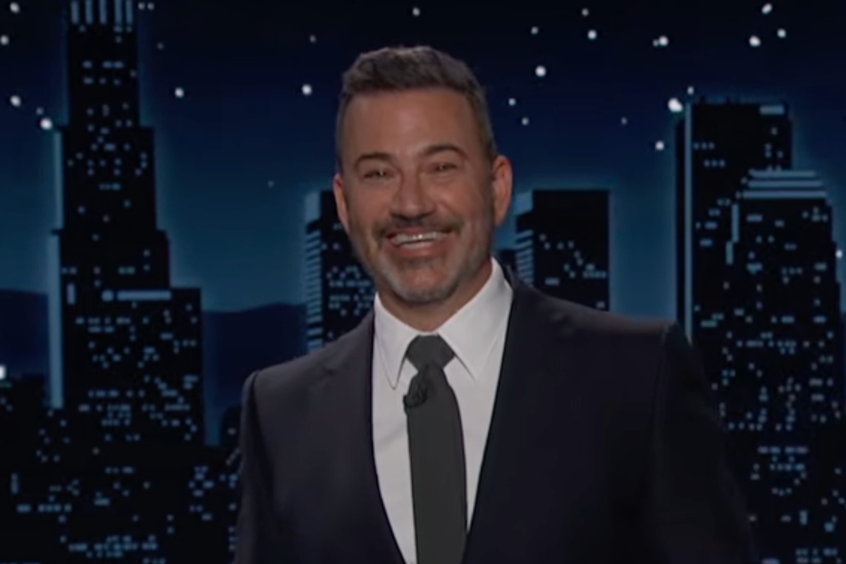 Jimmy Kimmel skewers Trump on breaking one of his key campaign promises Jimmy Kimmel skewers Trump on breaking one of his key campaign promises