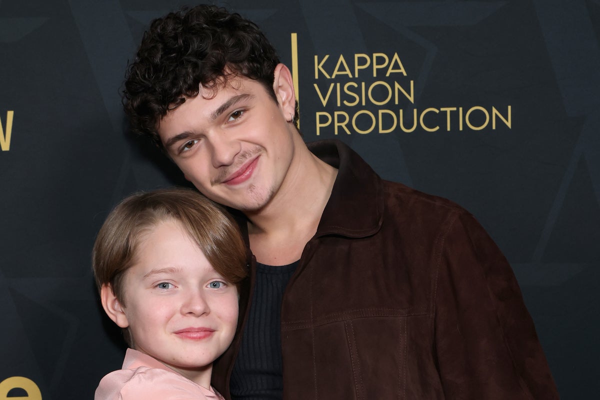 ‘Both my sons were cast in Hamnet – I was very honest with them about the life of a child star’ – UK Times ‘Both my sons were cast in Hamnet – I was very honest with them about the life of a child star’ – UK Times