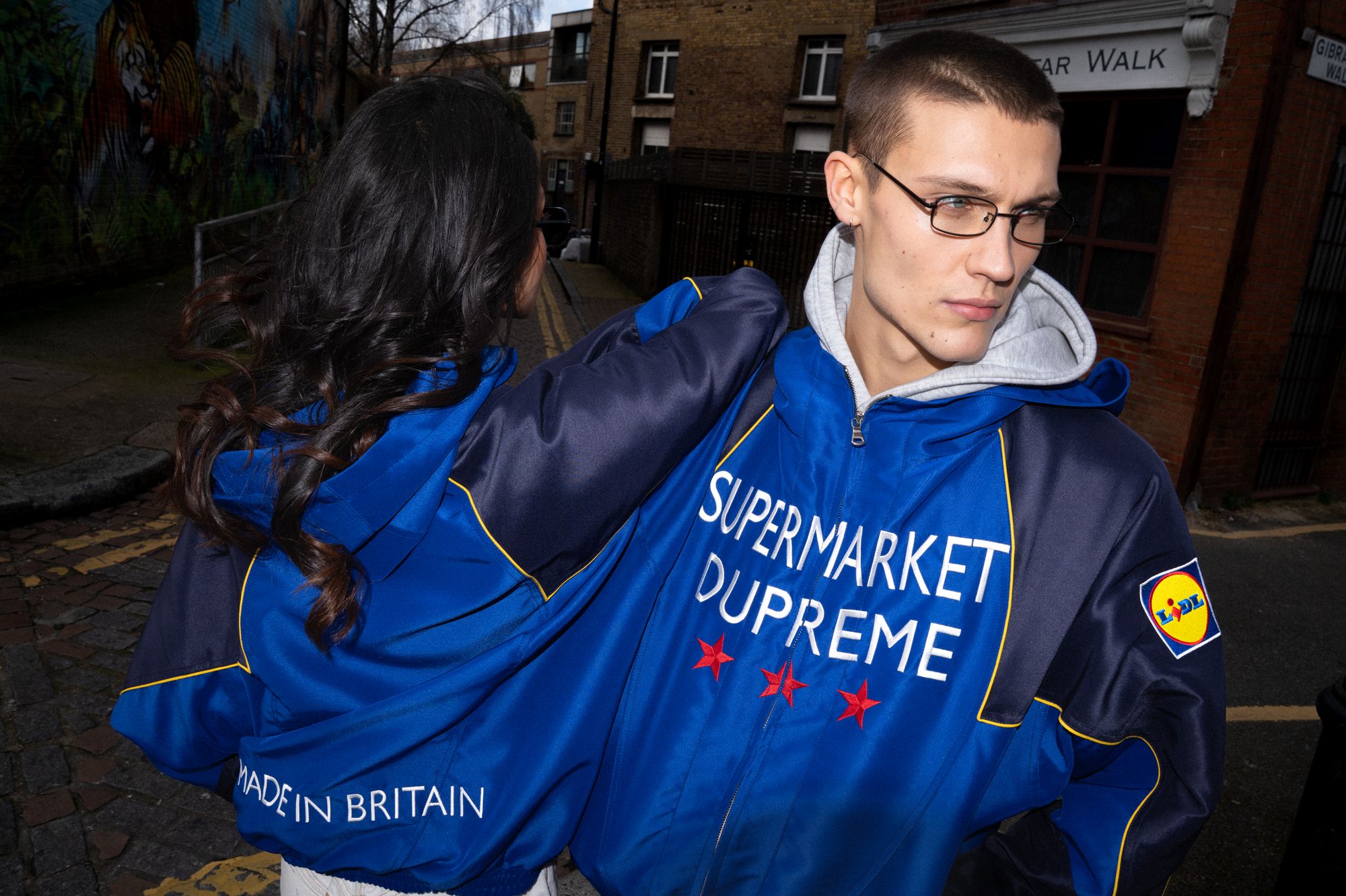 Lidl is dropping a jacket inspired by Marty Supreme – and it's set to sell out