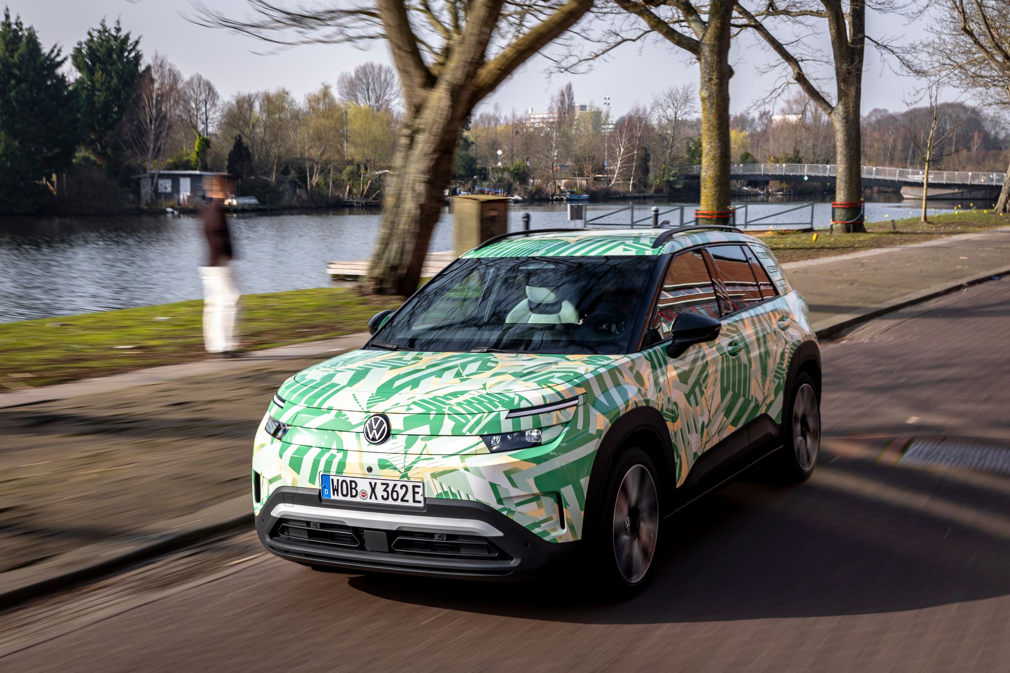 independent.co.uk - Steve Fowler - I've driven an early Volkswagen ID. Cross and here's my honest verdict