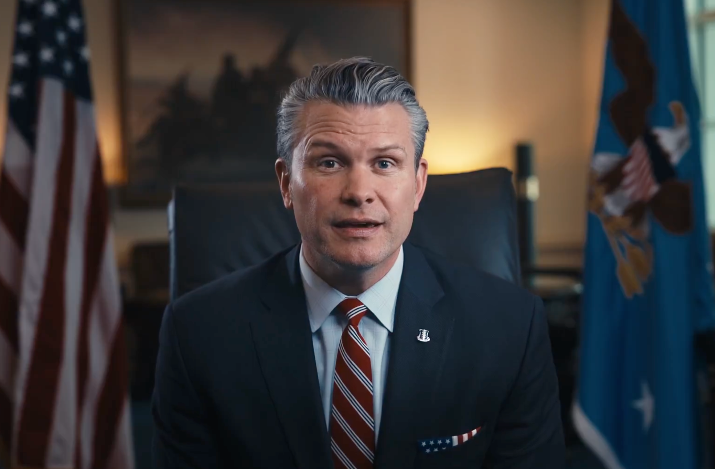 Defense Secretary Pete Hegseth has ordered a review of U.S. military colleges to determine whether they are ‘too woke,’ as the war in Iran continues to escalate