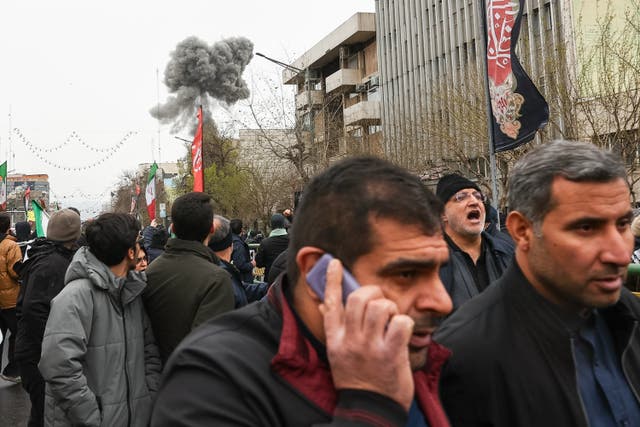 IRÁN-EEUU