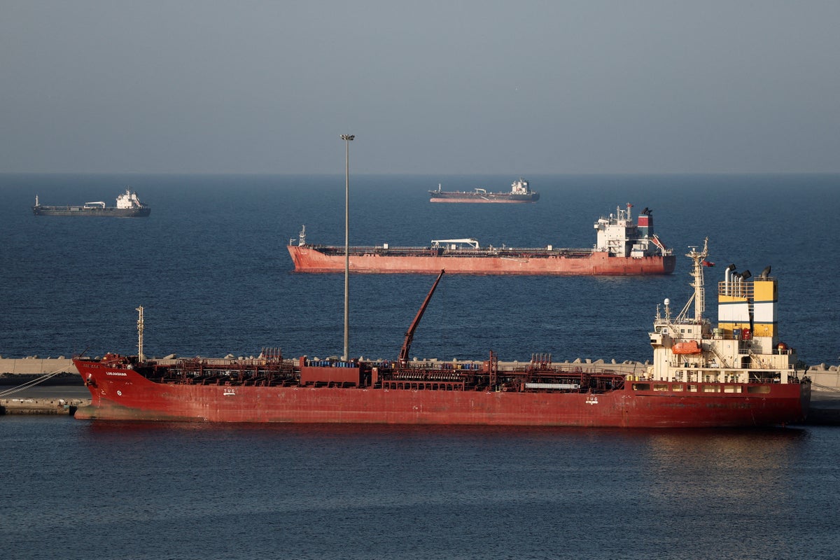 What to know about the Strait of Hormuz and why Iran can close it off so easily