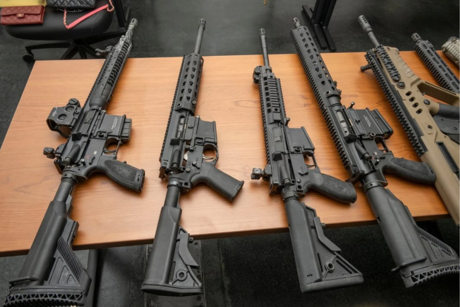 Authorities say the suspect may be part of a coordinated burglary crew working across Los Angeles and San Diego counties