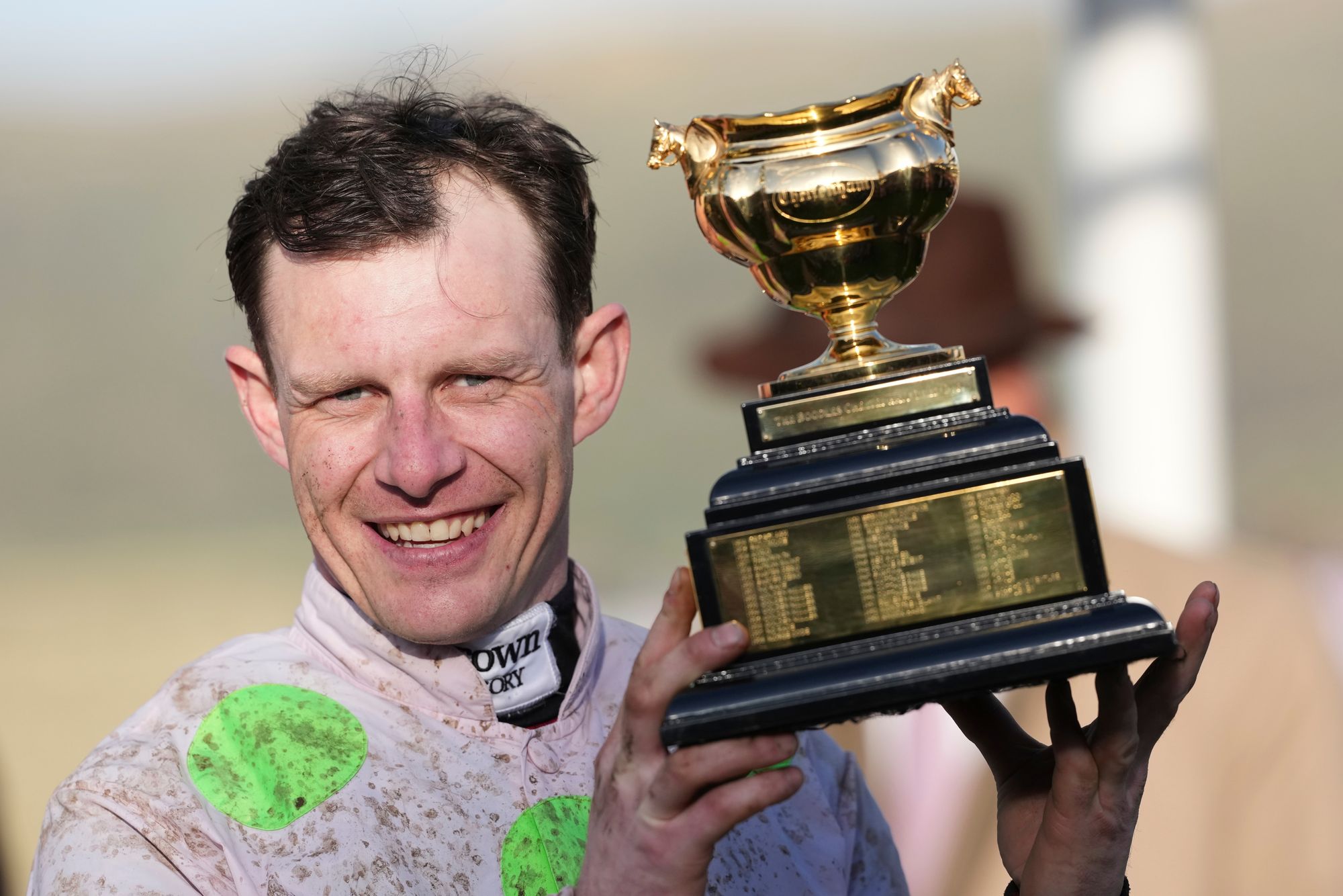 No jockey has matched Townend’s five Gold Cup triumphs