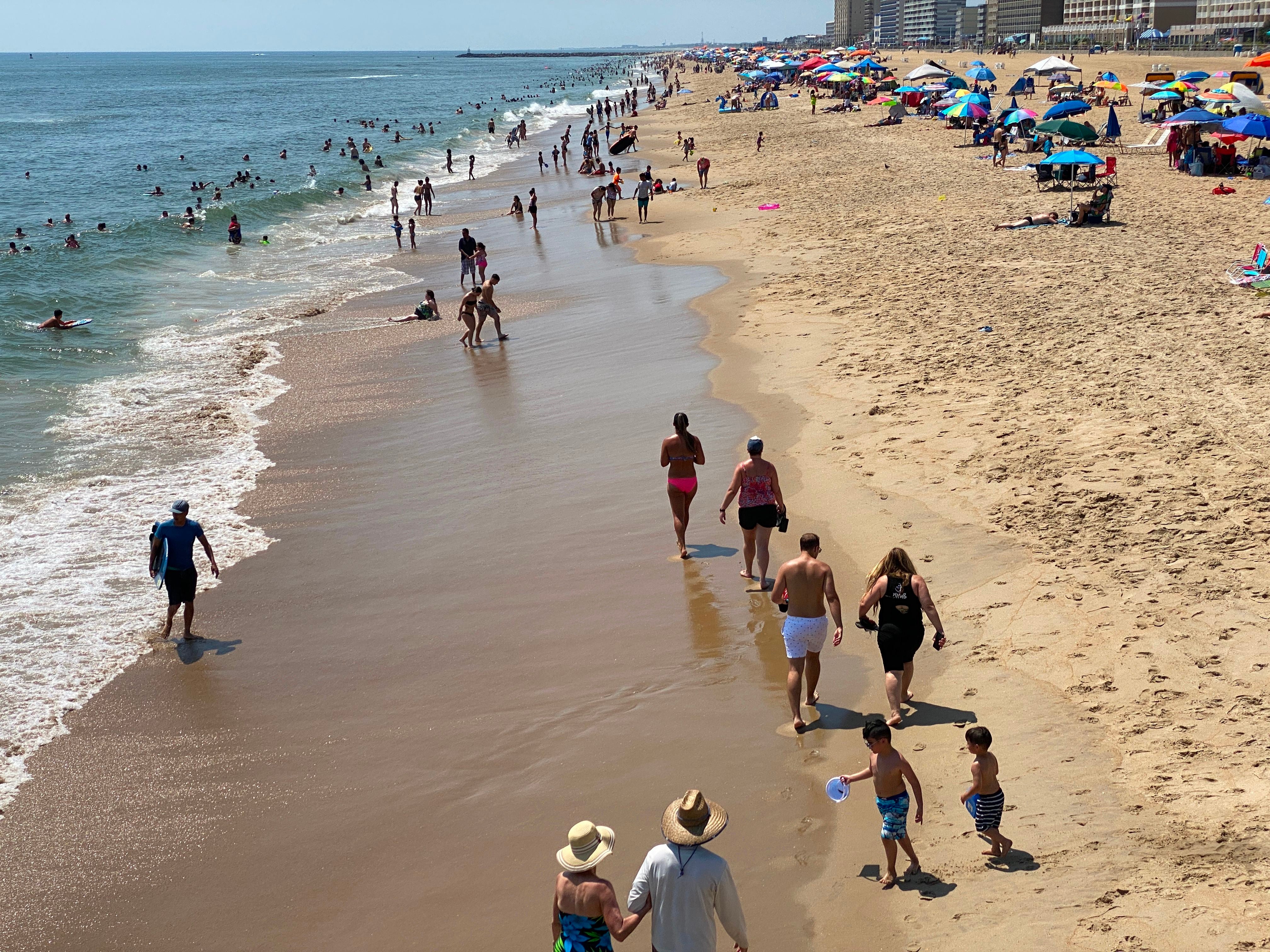 The curfew is meant to ‘support public safety efforts during high-activity weekends,’ according to city officials