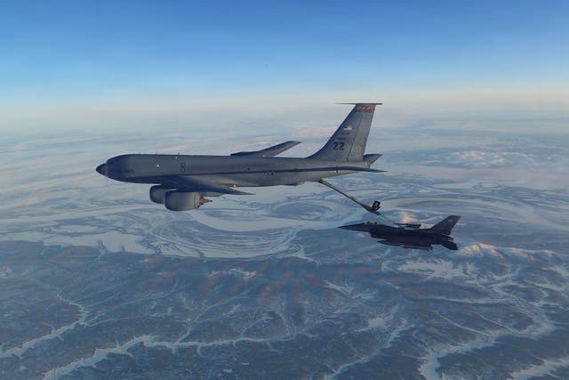 EEUU-IRÁN-CAÍDA DE AVIÓN-QUÉ SABER