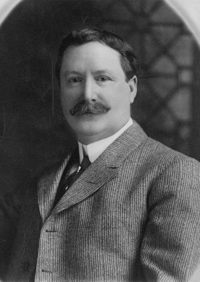 Burns was dubbed the 