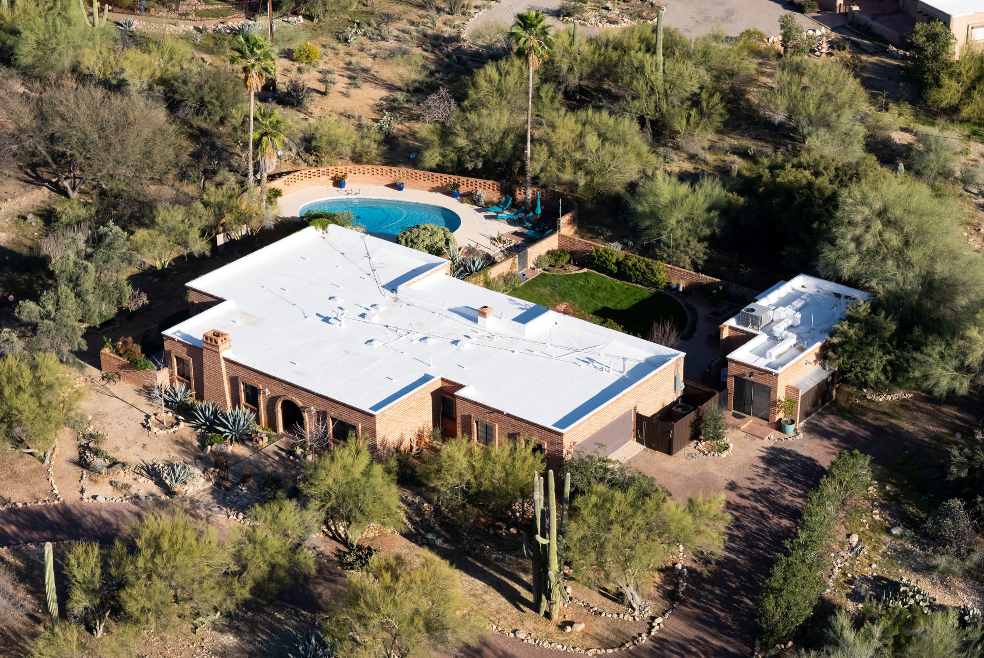 New photos have been recovered from cameras at Nancy Guthrie’s Arizona home as the local sheriff warns that her kidnapping suspect could 'absolutely' strike again