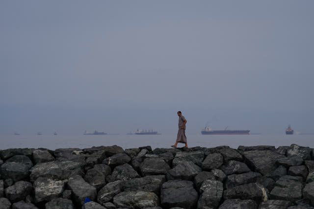 IRÁN-GUERRA-PETRÓLEO RUSO