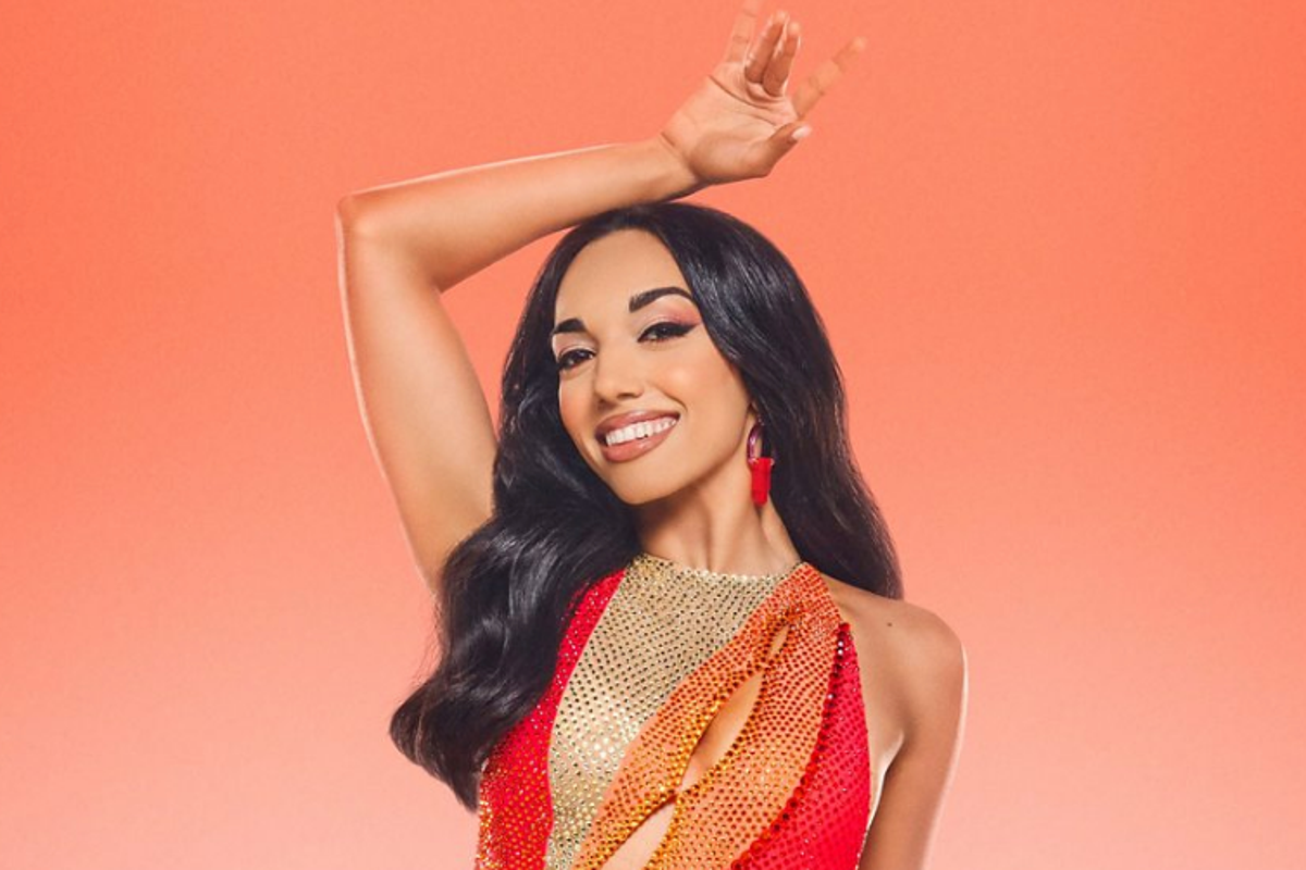 Strictly Come Dancing star Michelle Tsiakkas says her ‘dream was shattered’ when she was axed from show – UK Times Strictly Come Dancing star Michelle Tsiakkas says her ‘dream was shattered’ when she was axed from show – UK Times