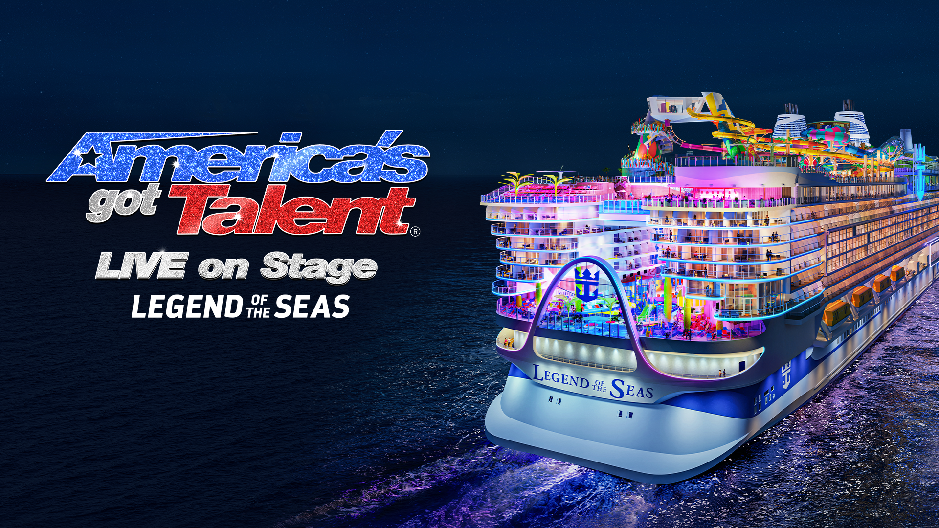 America’s Got Talent acts to appear on new Legend of the Seas cruise ship