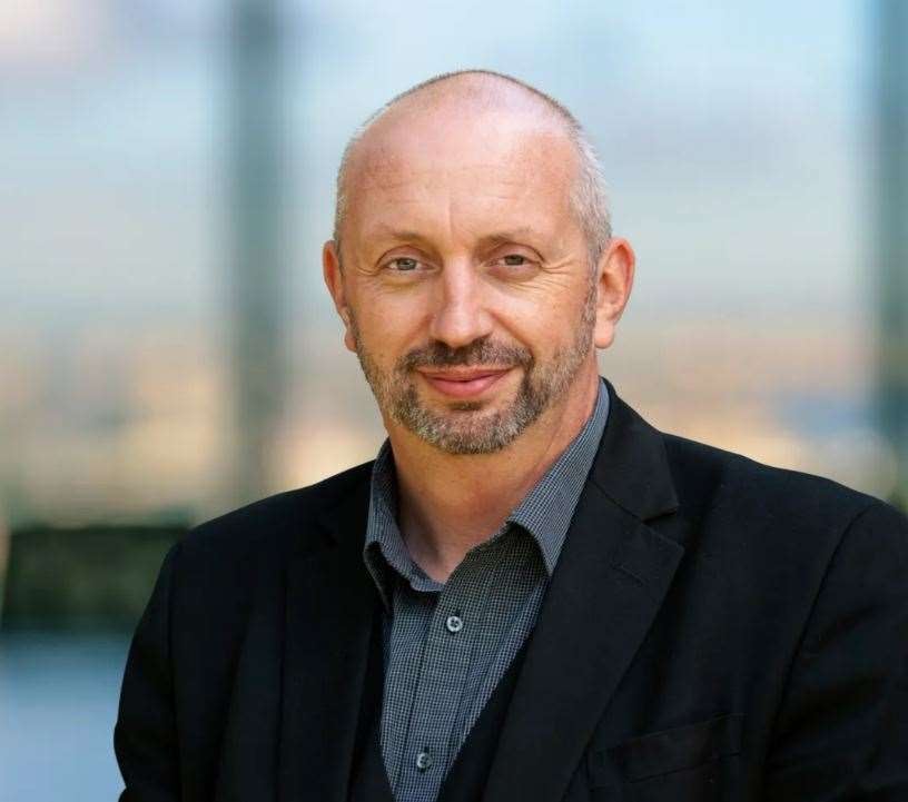 South East Water CEO David Hinton