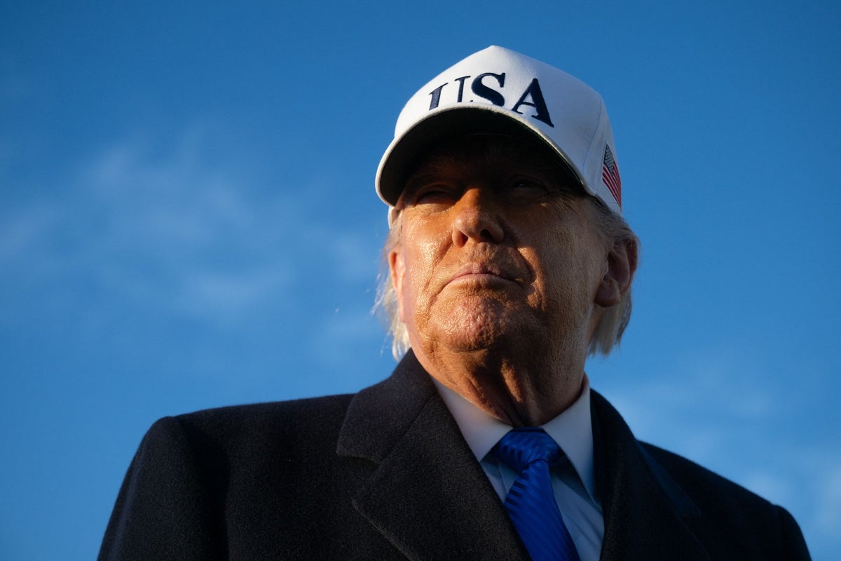 Trump says four Air Force refueling planes are ‘back in service’ after damage from Iranian strike in Saudi Arabia – UK Times Trump says four Air Force refueling planes are ‘back in service’ after damage from Iranian strike in Saudi Arabia – UK Times