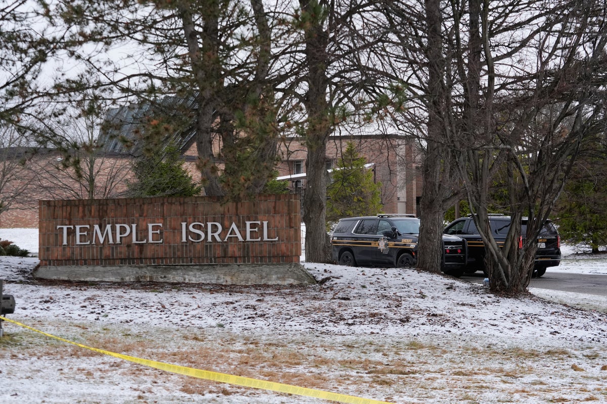 Before recent attack, Michigan synagogue had been bolstering its security – UK Times Before recent attack, Michigan synagogue had been bolstering its security – UK Times