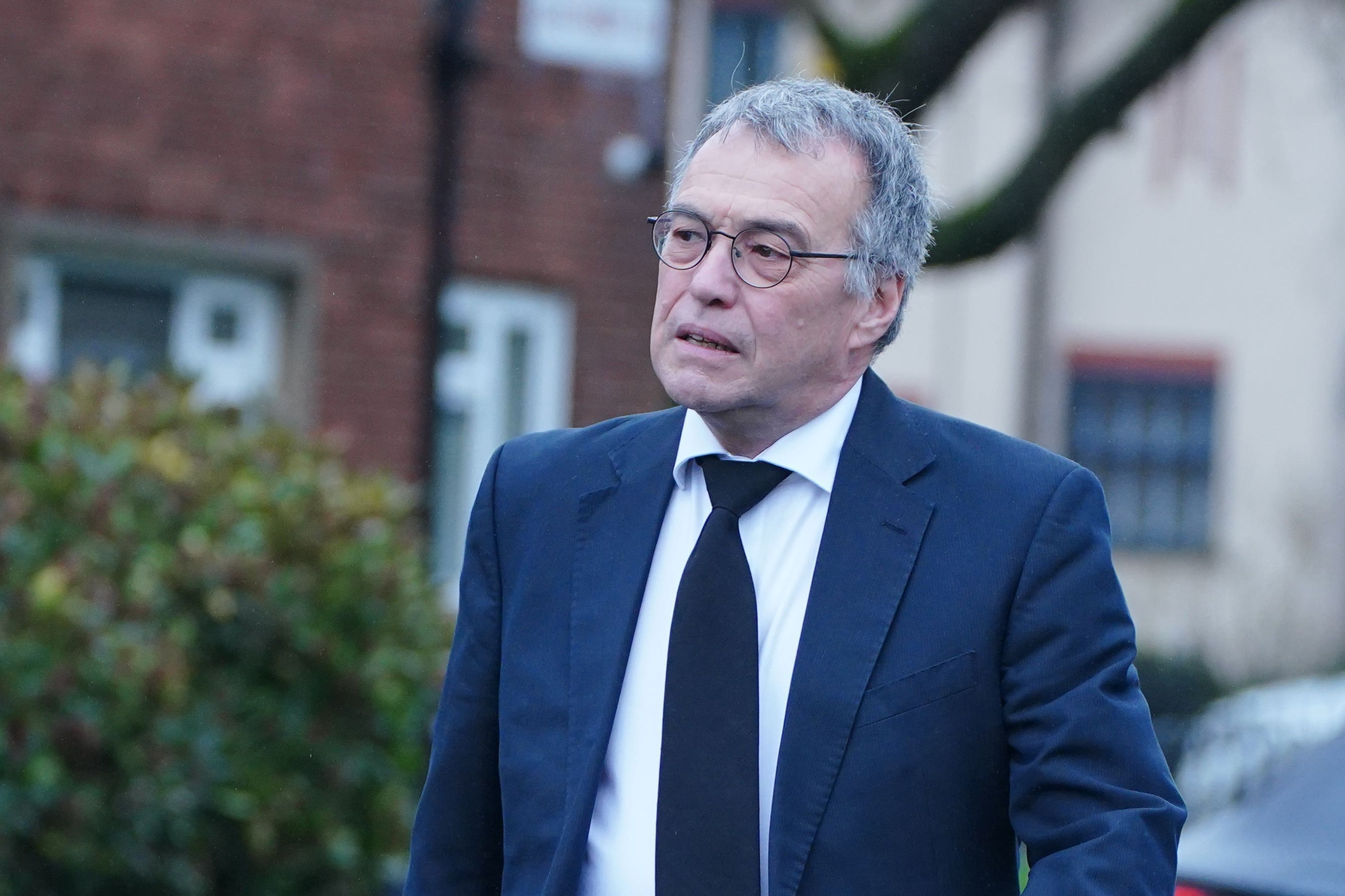 Phil Woolas, pictured in 2024, has died aged 66 (Peter Byrne/PA)