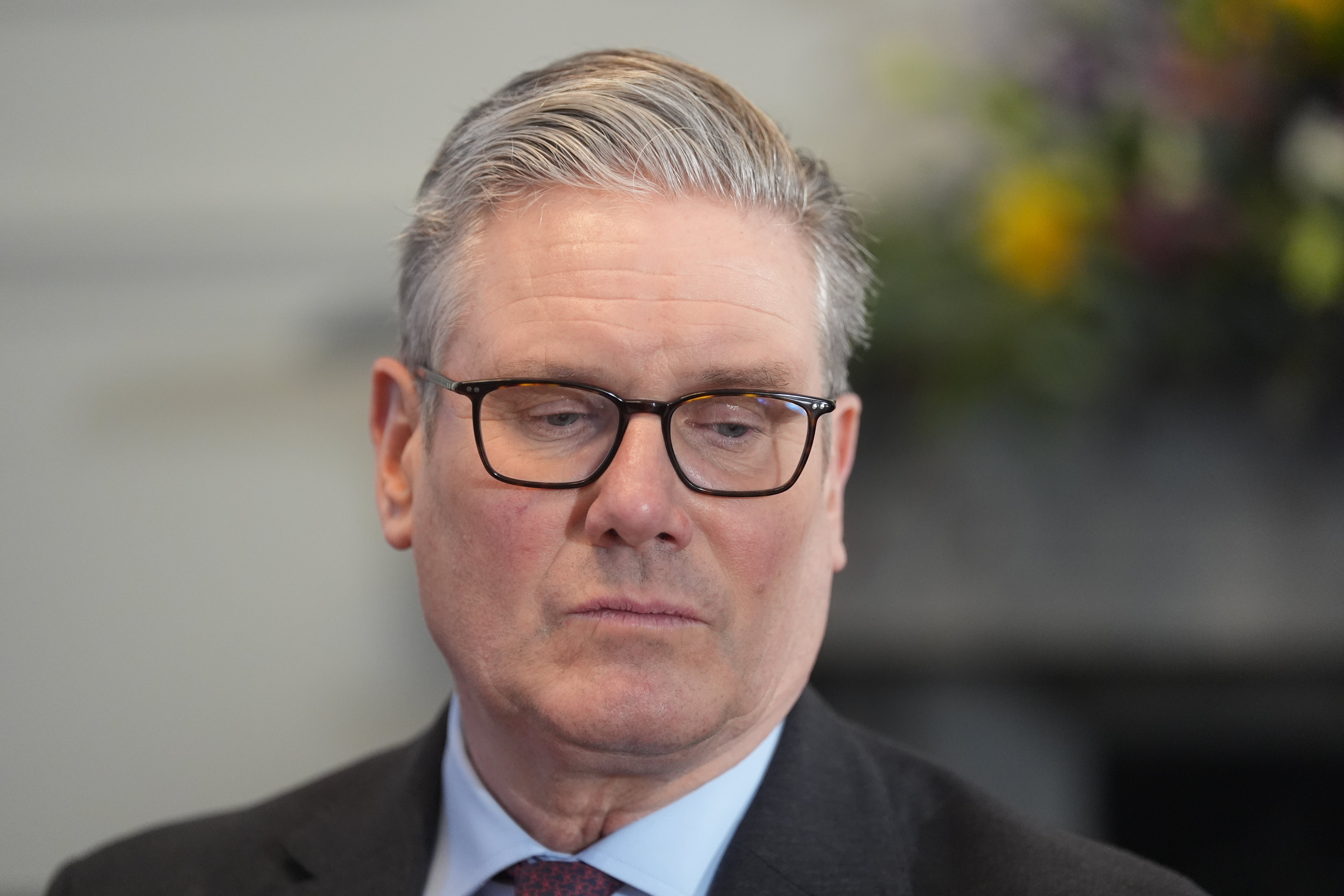 Downing Street said there was ‘no requirement’ for Sir Keir Starmer to interview Lord Mandelson for the ambassadorship (Brian Lawless/PA)