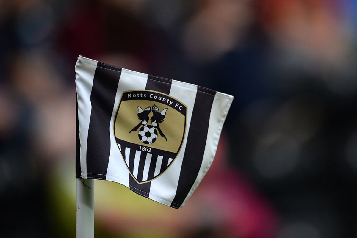 Notts County player bizarrely sent off for throwing opponent’s boot off pitch – UK Times