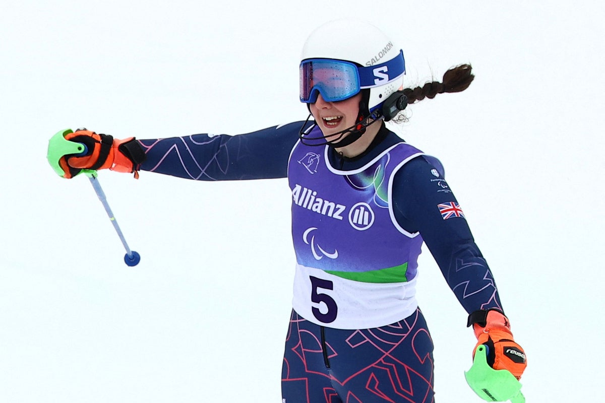 Menna Fitzpatrick fails to add to record GB medal collection at Winter Paralympics – UK Times Menna Fitzpatrick fails to add to record GB medal collection at Winter Paralympics – UK Times