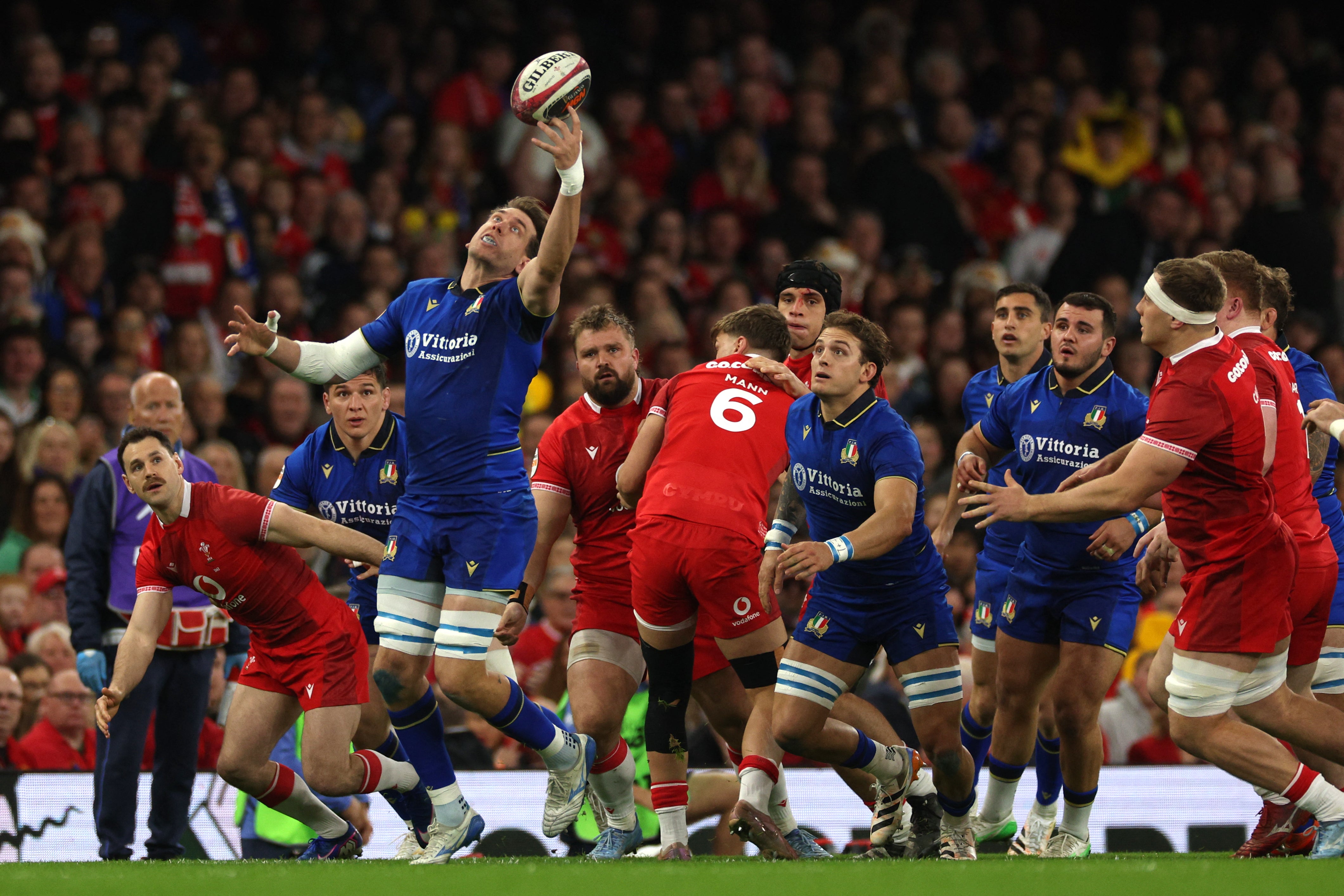 puerto rico vs italy