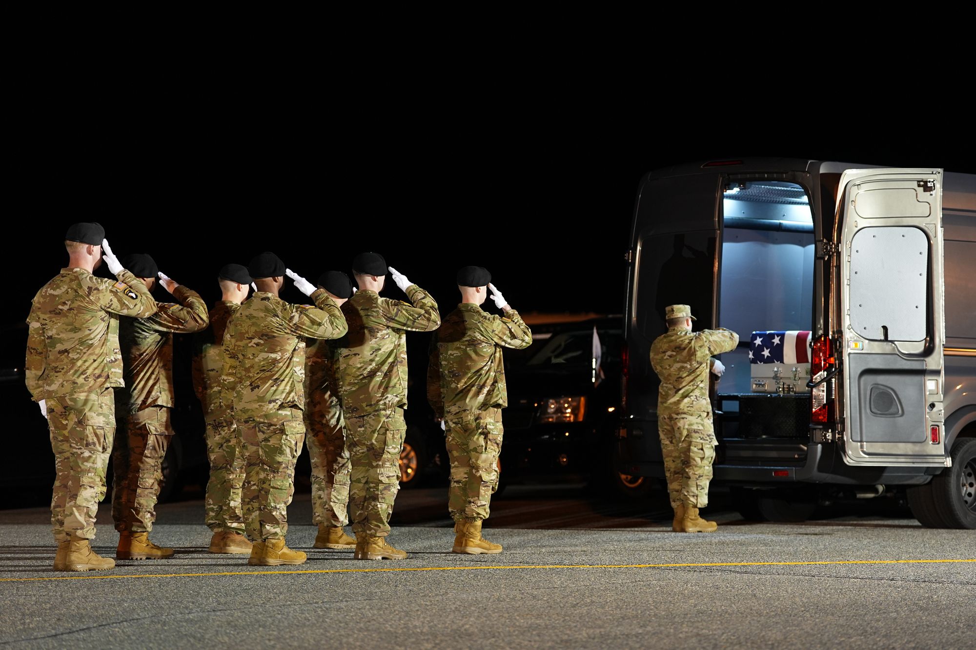 At least 13 service members have been killed since the Iran conflict began on February 28