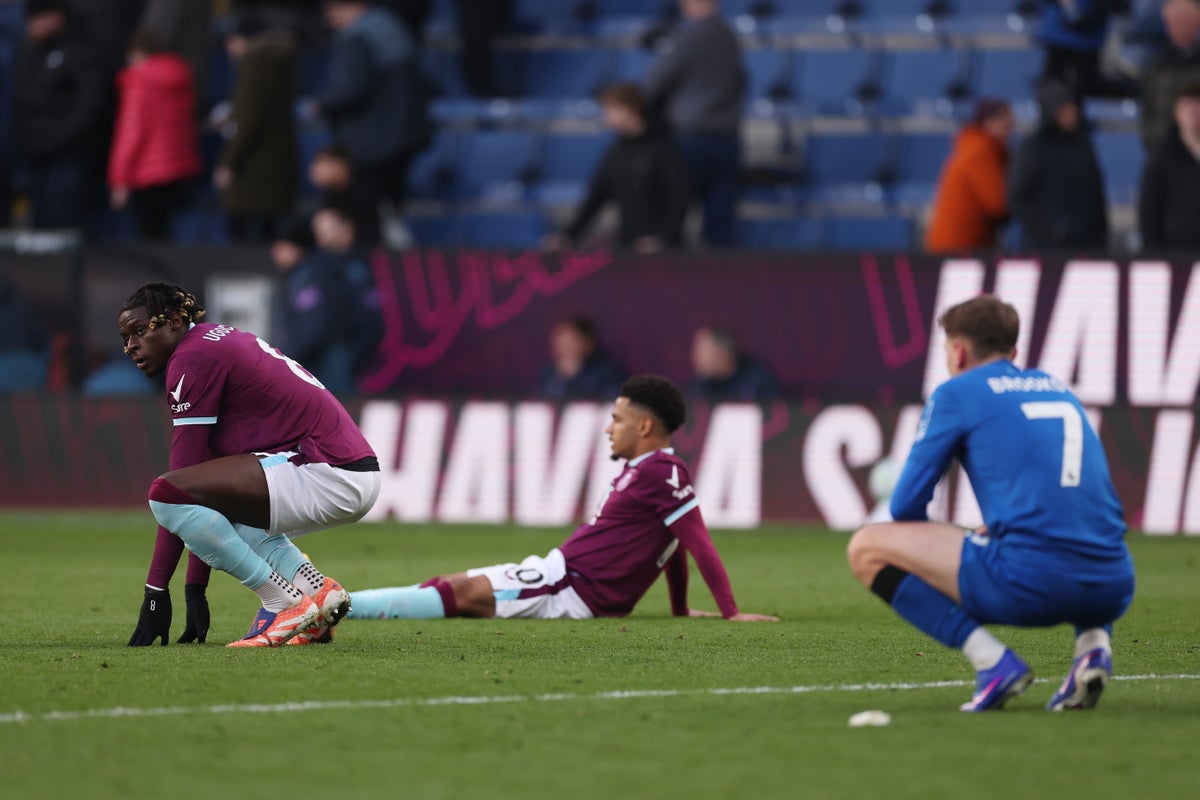 Burnley and Bournemouth both damaged by dismal goalless draw – UK Times Burnley and Bournemouth both damaged by dismal goalless draw – UK Times