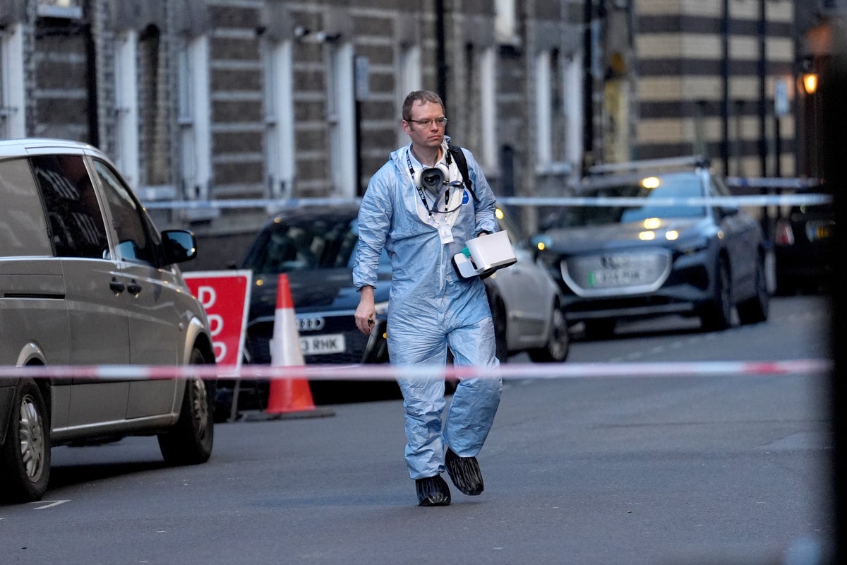 Woman arrested on suspicion of murder after newborn baby dies in London ...
