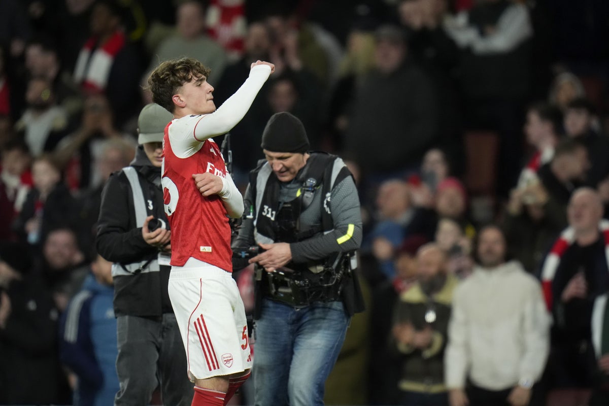 Young Ones – Max Dowman rockets to top of youngest Premier League scorers list