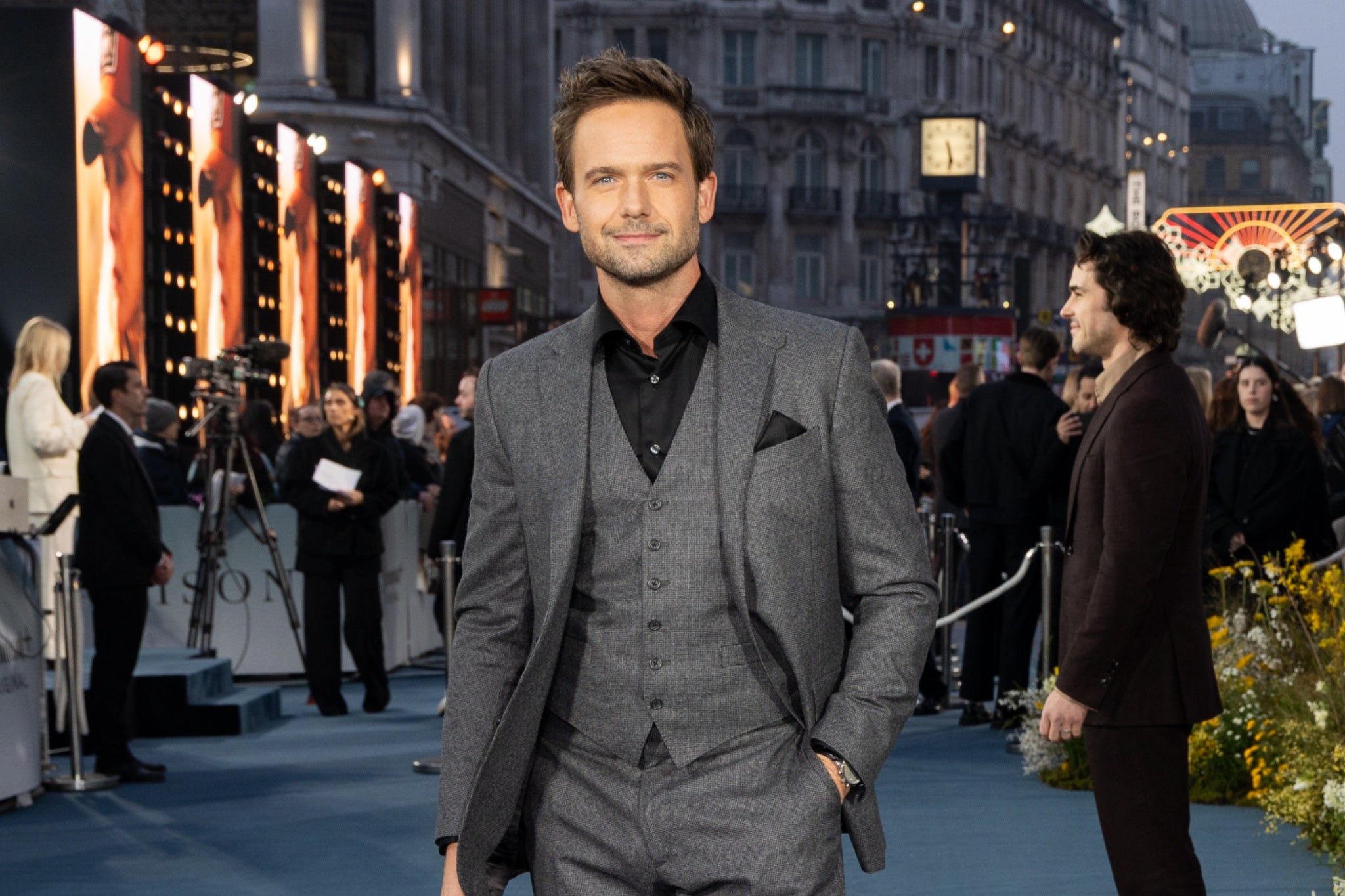 Patrick J. Adams revealed that it was ‘fate’ to read the script for ‘The Madison, ’ given the family tragedy in the show, mirroring one he recently experienced himself