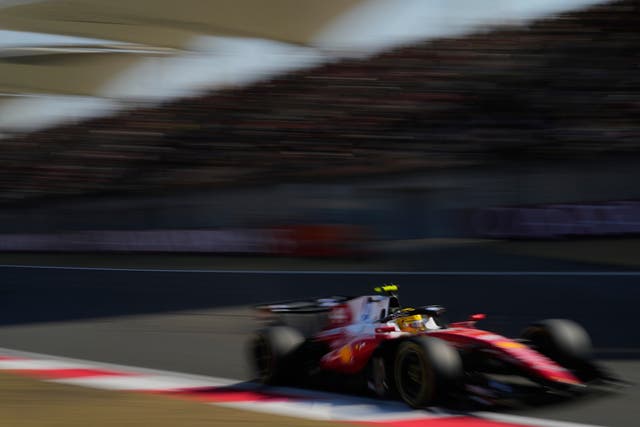 F1 CARRERAS CANCELADAS