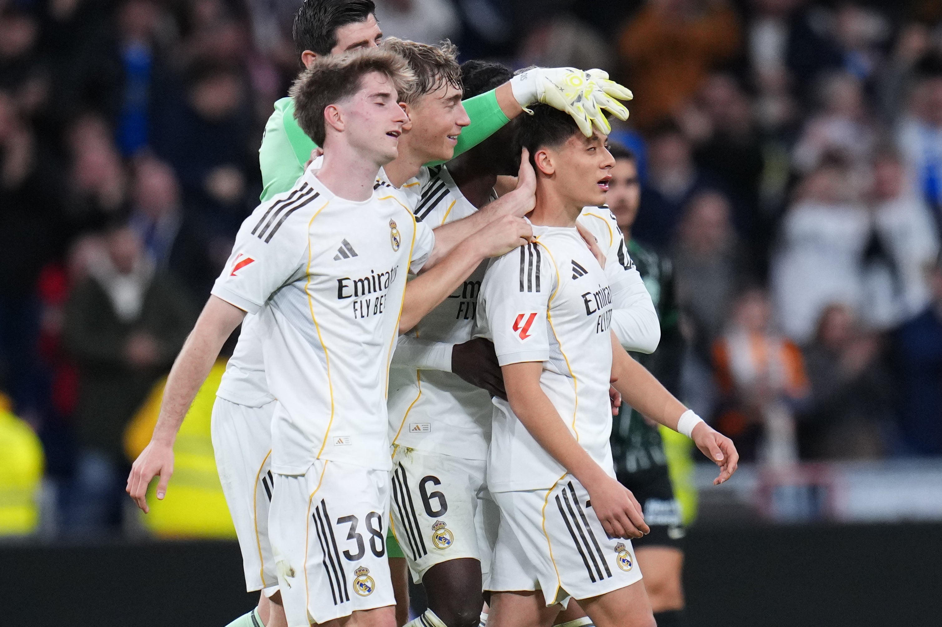 Spain Soccer La Liga