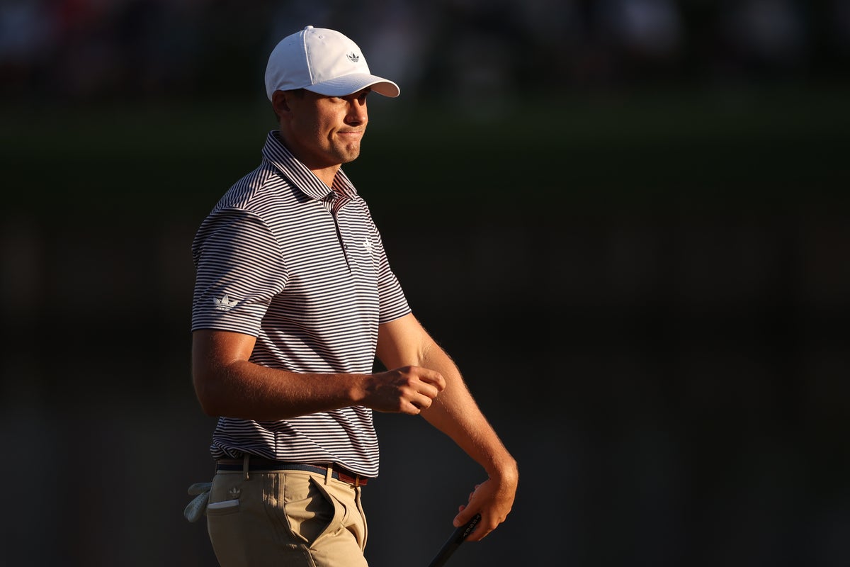 Ludvig Aberg sets pace at Players Championship as Rory McIlroy and Scottie Scheffler narrowly make cut – UK Times Ludvig Aberg sets pace at Players Championship as Rory McIlroy and Scottie Scheffler narrowly make cut – UK Times