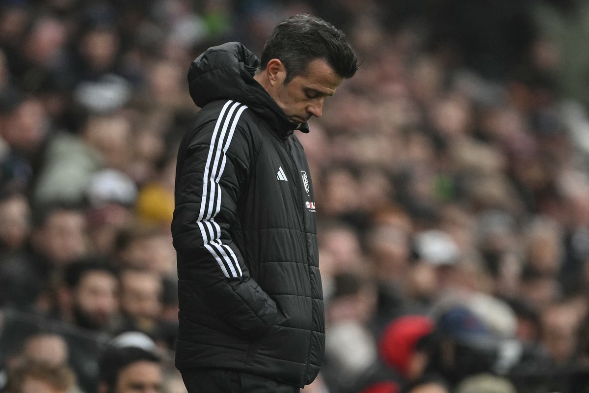 Marco Silva: Fulham deserved to be booed after humiliating FA Cup exit – UK Times Marco Silva: Fulham deserved to be booed after humiliating FA Cup exit – UK Times