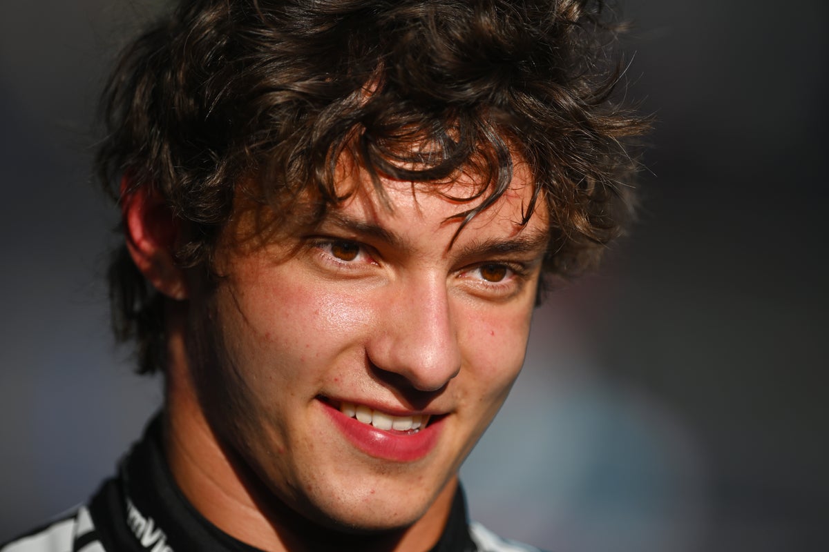 Kimi Antonelli breaks 18-year F1 record to claim Chinese GP pole position