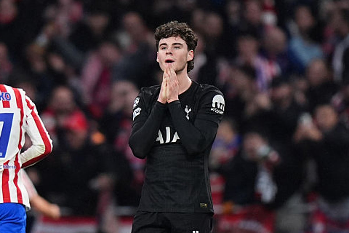 Igor Tudor set to roll dice on Archie Gray at centre-back against Liverpool – UK Times Igor Tudor set to roll dice on Archie Gray at centre-back against Liverpool – UK Times