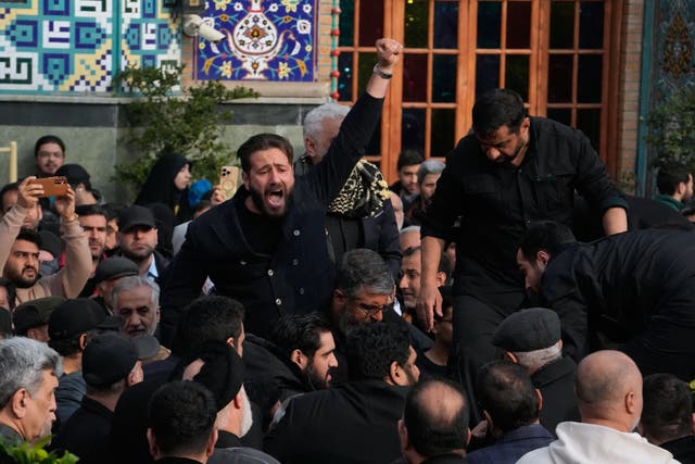 IRÁN-EEUU