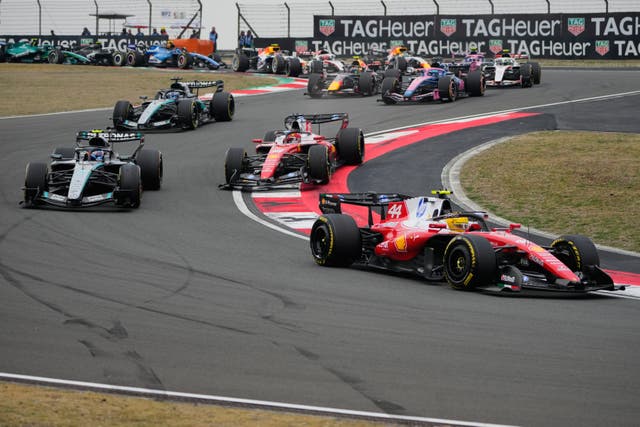 F1-CHINA