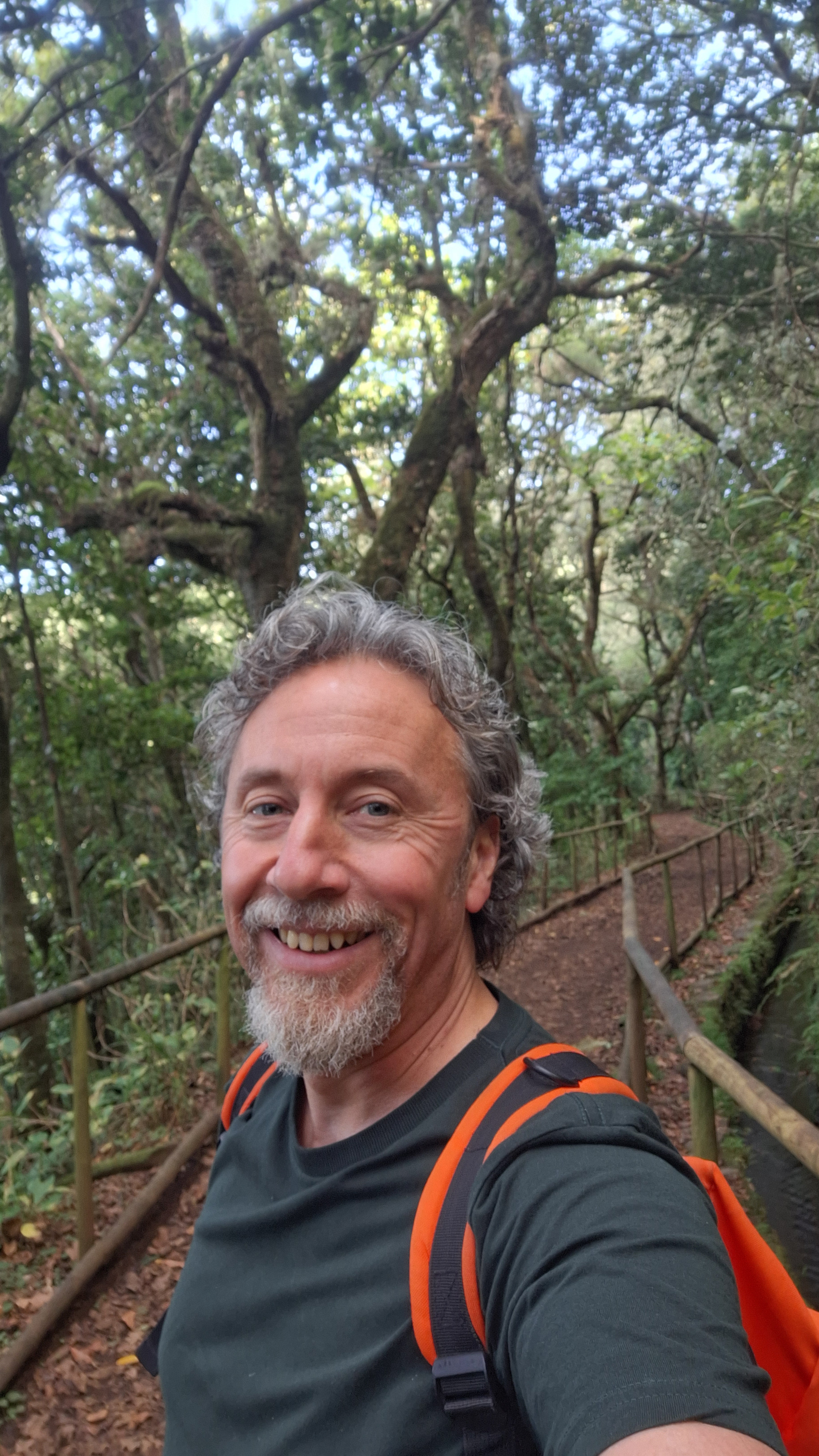 Matt Dennis on the 'Cominho Para Todos' in Madeira