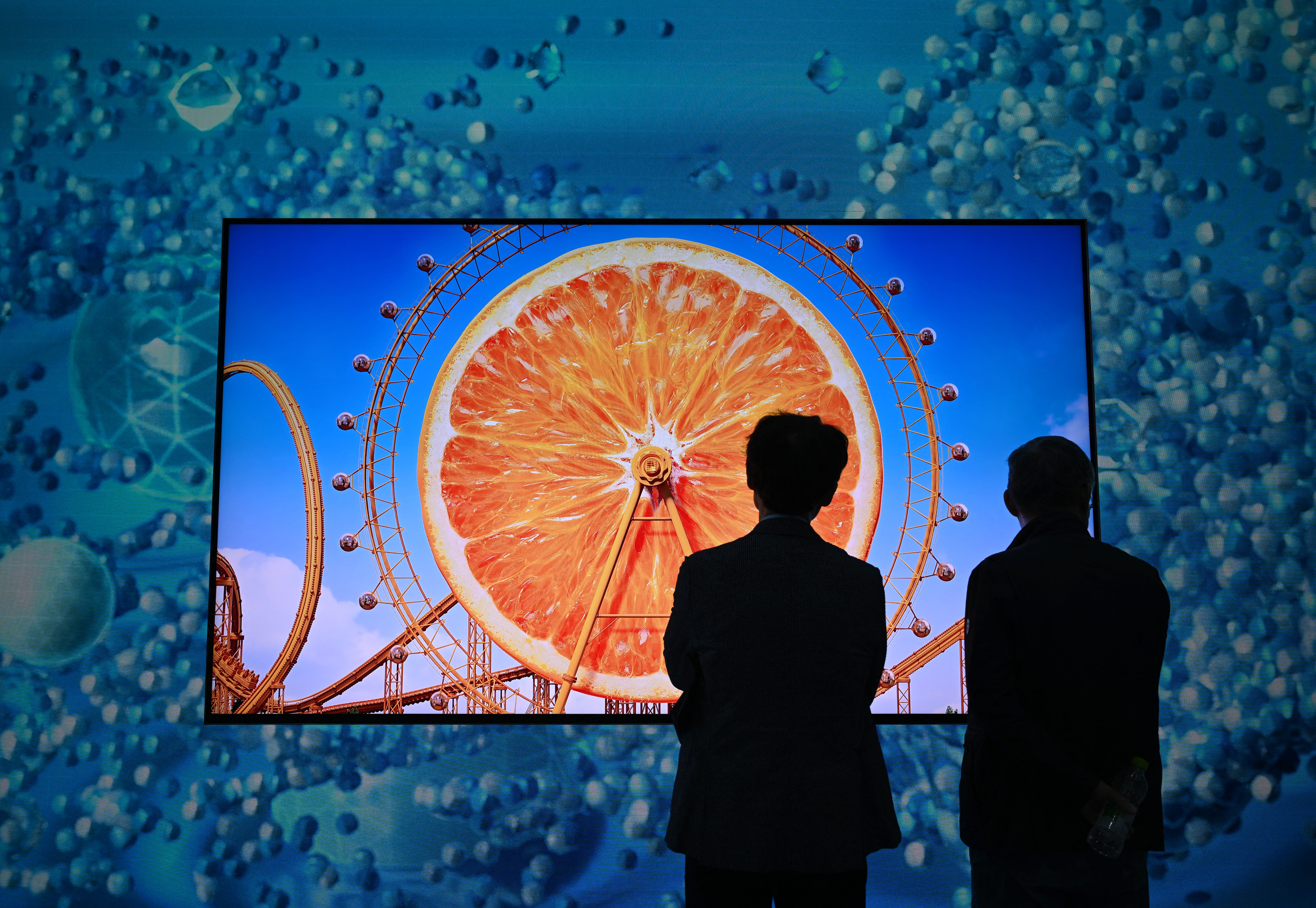 Samsung says televisions are ‘transforming’ as it celebrates 20 years ...