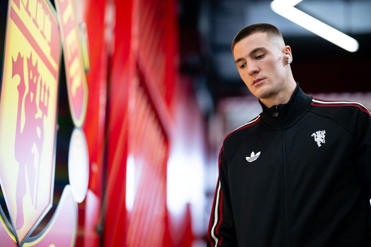 Man United vs Aston Villa LIVE: Latest score and updates from Premier League clash