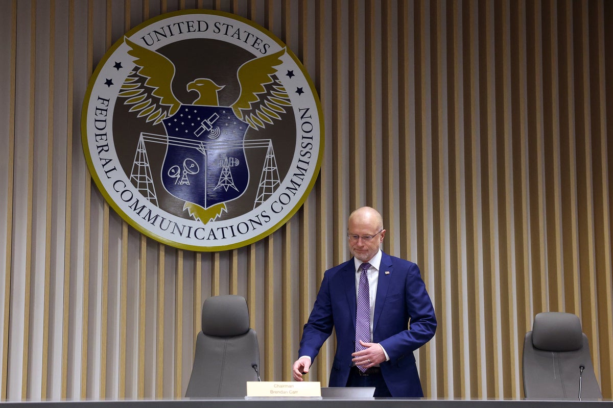 Why Brendan Carr and the FCC are Coming for Your News