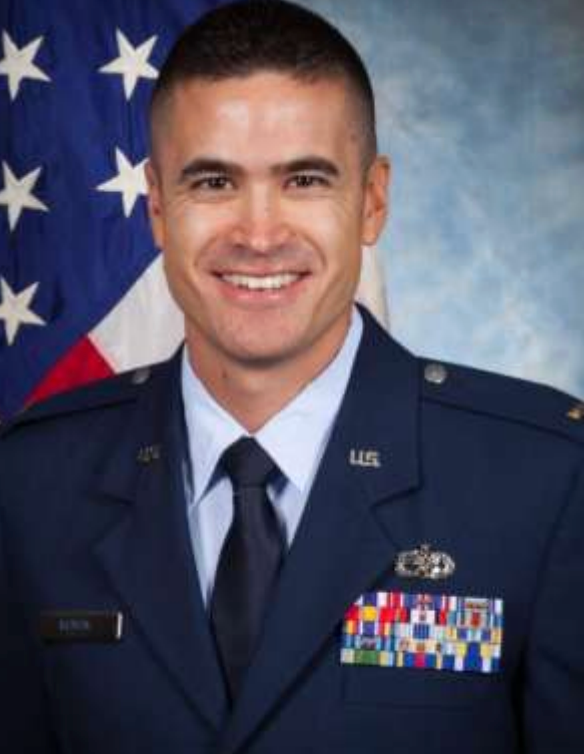 Capt. Seth R. Koval was an aircraft commander who served 19 years